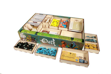 Oath Compatible Game Organizer (ONLINE ORDER ONLY)