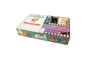 Oath Compatible Game Organizer (ONLINE ORDER ONLY)