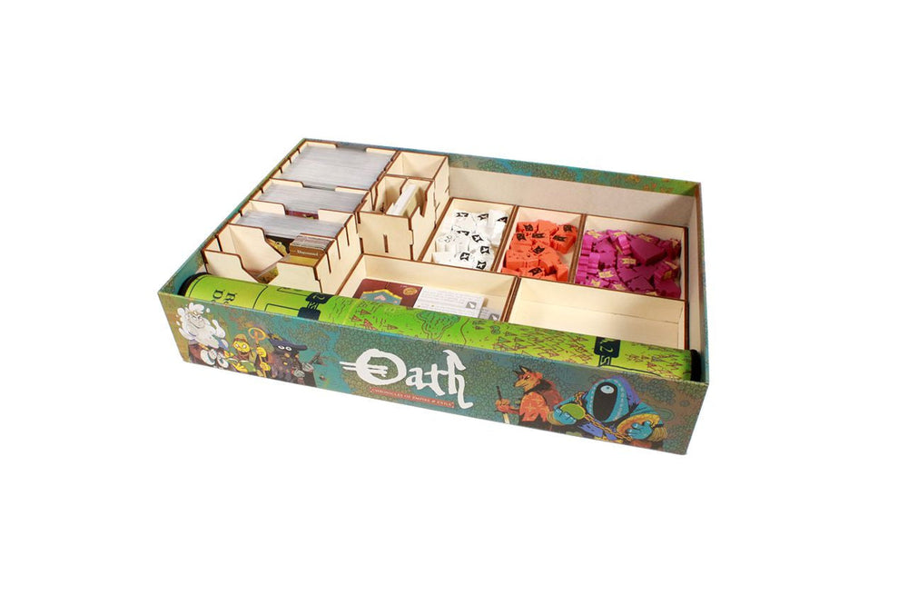 Oath Compatible Game Organizer (ONLINE ORDER ONLY)