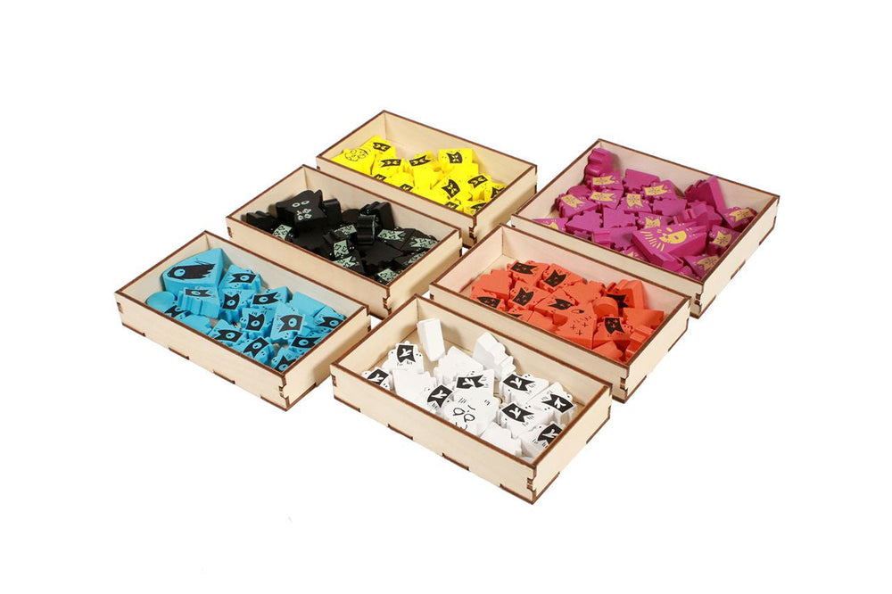 Oath Compatible Game Organizer (ONLINE ORDER ONLY)