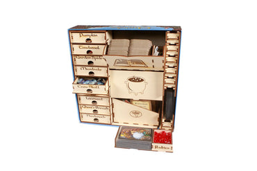 Quacks of Quedlinburg Compatible Game Organizer (ONLINE ORDER ONLY)