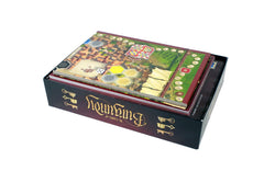 The Castles of Burgundy Compatible Game Organizer (ONLINE ORDER ONLY)