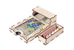 The Castles of Burgundy Compatible Game Organizer (ONLINE ORDER ONLY)