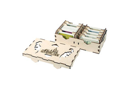 The Castles of Burgundy Compatible Game Organizer (ONLINE ORDER ONLY)