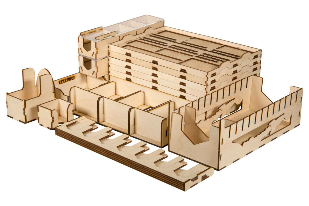 Terraforming Mars Compatible Complete Organizer (ONLINE ORDER ONLY)