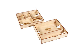 Champions of Midgard Compatible Game Organizer (ONLINE ORDER ONLY)