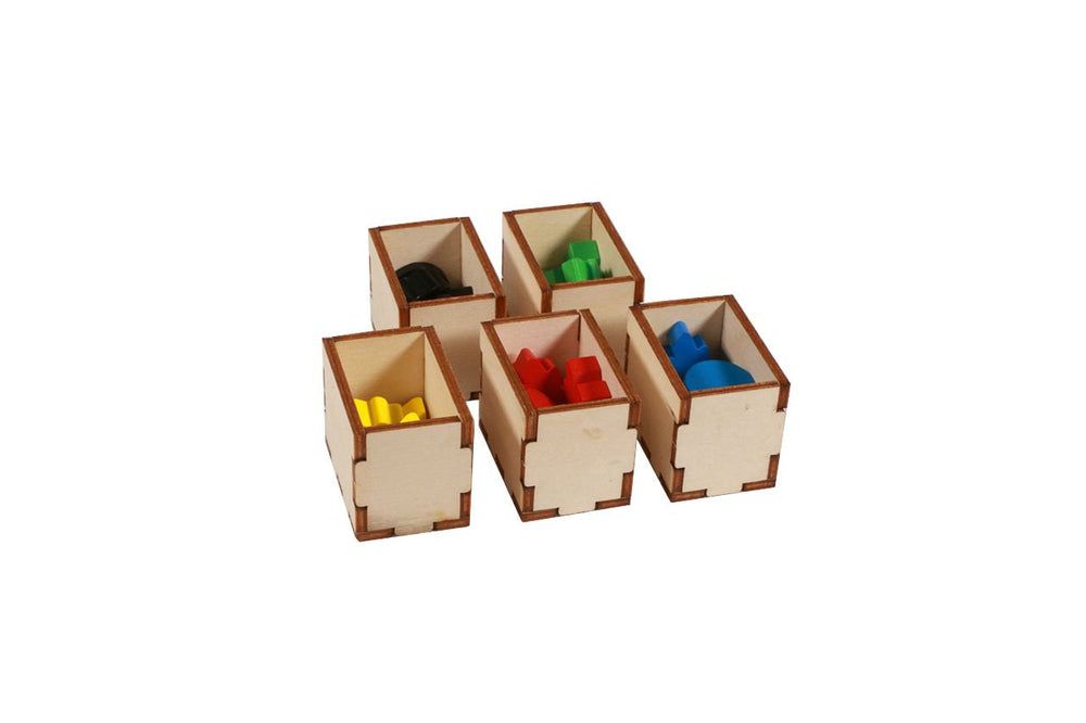 Champions of Midgard Compatible Game Organizer (ONLINE ORDER ONLY)