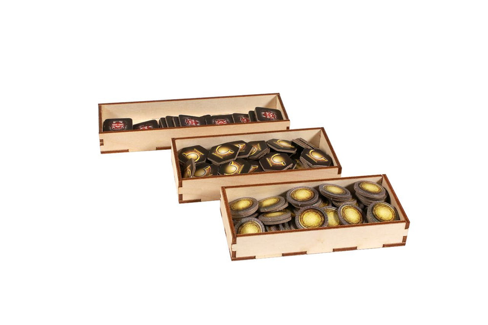 Champions of Midgard Compatible Game Organizer (ONLINE ORDER ONLY)