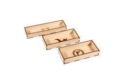 Champions of Midgard Compatible Game Organizer (ONLINE ORDER ONLY)