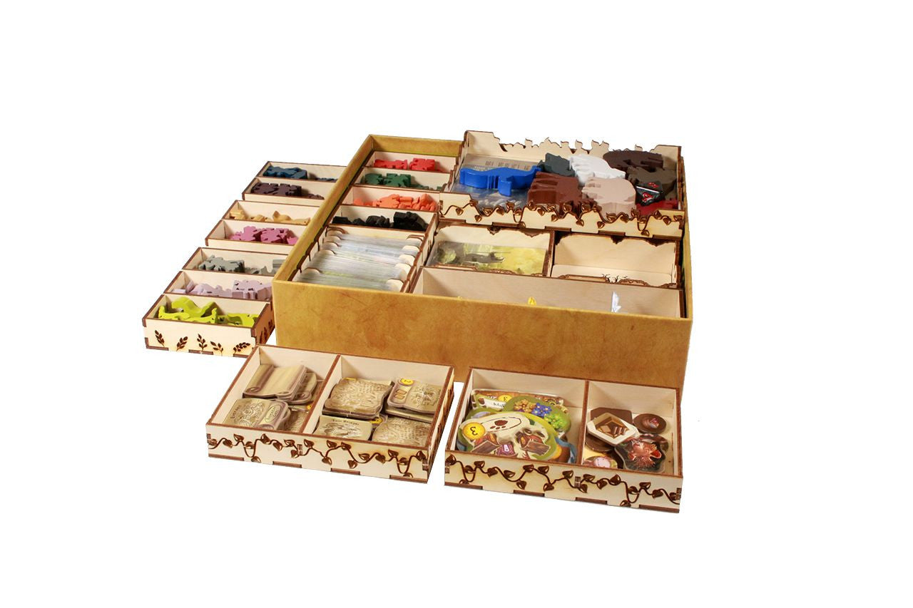 Everdell Board Game Organizer (ONLINE ORDER ONLY)