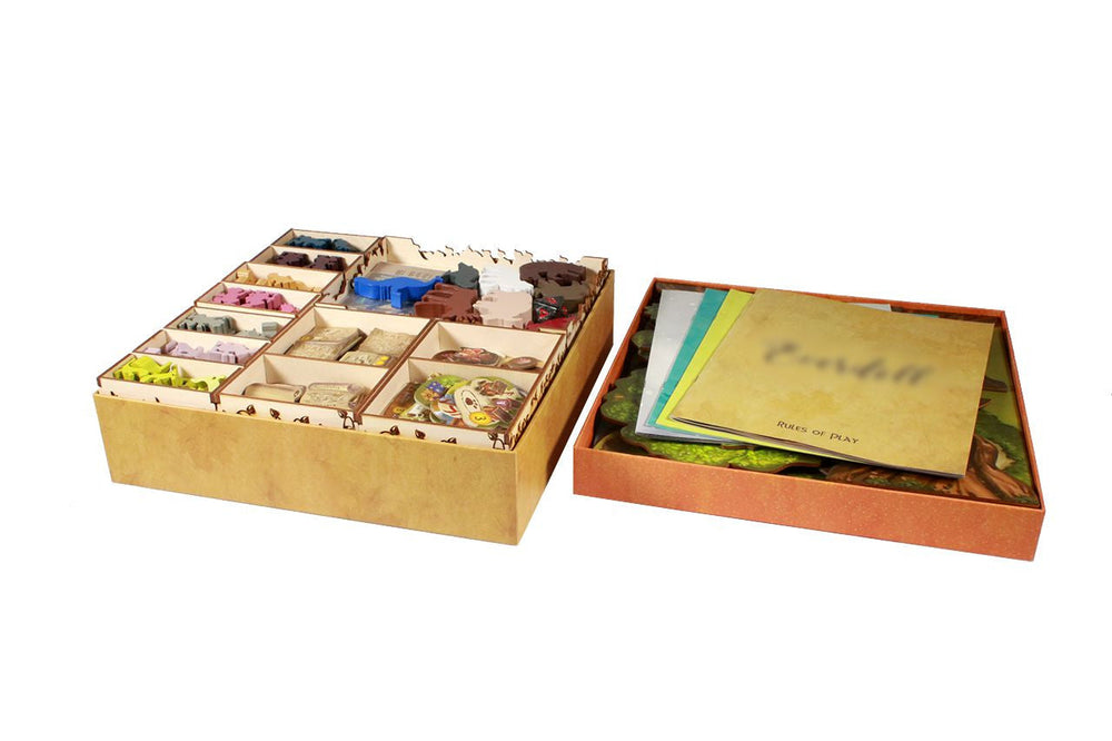 Everdell Board Game Organizer (ONLINE ORDER ONLY)