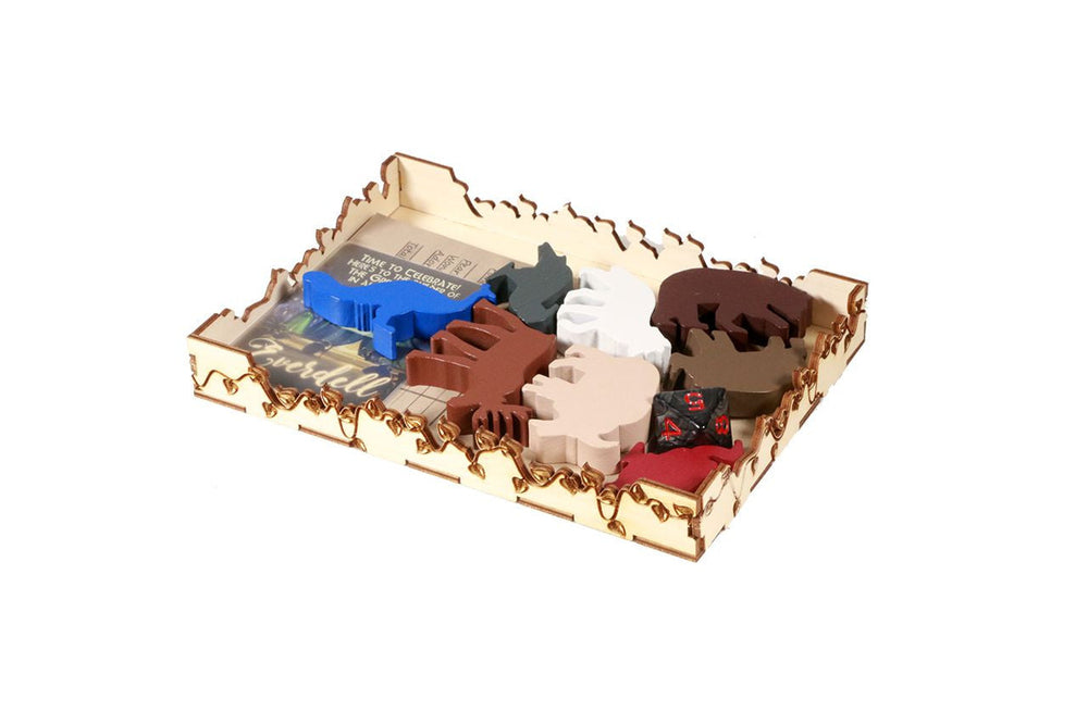 Everdell Board Game Organizer (ONLINE ORDER ONLY)