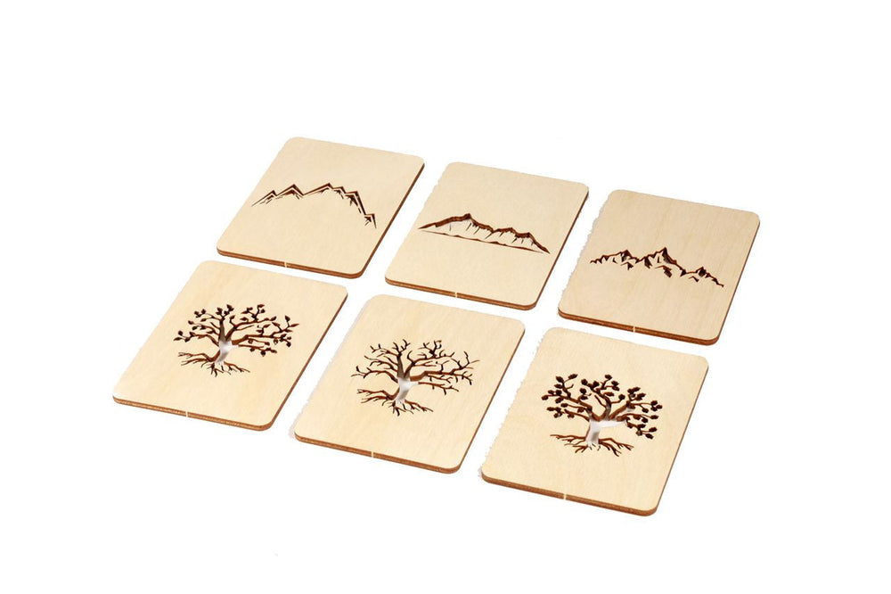 Everdell Board Game Organizer (ONLINE ORDER ONLY)