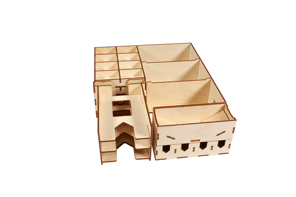 Call to Adventure Compatible Game Organizer (ONLINE ORDER ONLY)