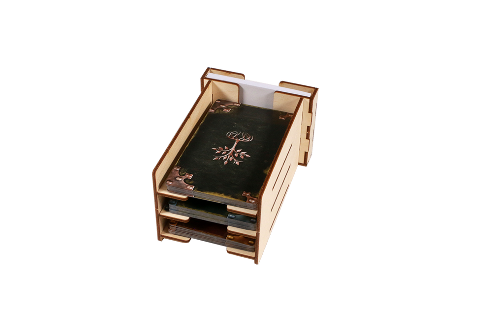 Call to Adventure Compatible Game Organizer (ONLINE ORDER ONLY)