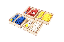 Gaia Project Compatible Game Organizer (ONLINE ORDER ONLY)