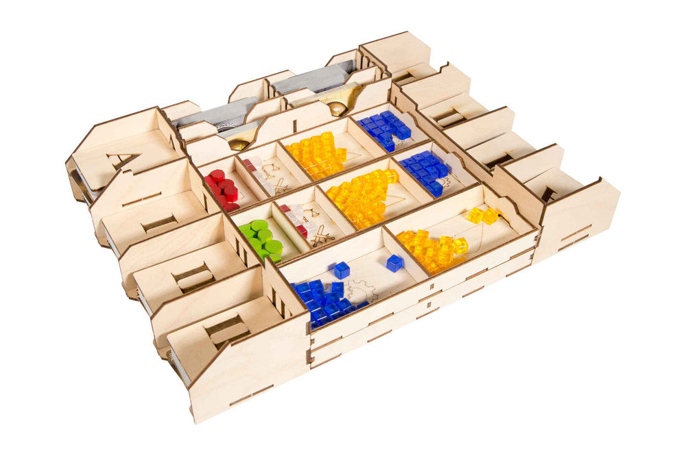 Through the Ages Compatible Game Organizer (ONLINE ORDER ONLY)