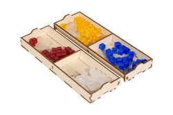 Through the Ages Compatible Game Organizer (ONLINE ORDER ONLY)
