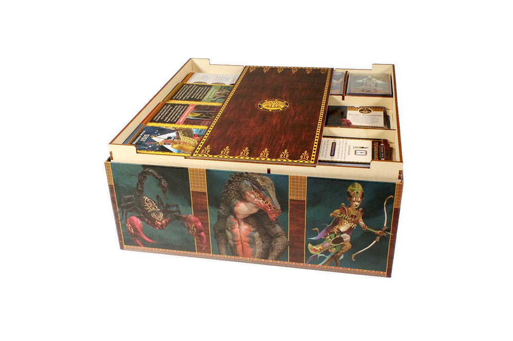 Ankh: Gods of Egypt Compatible Game Organizer (ONLINE ORDER ONLY)