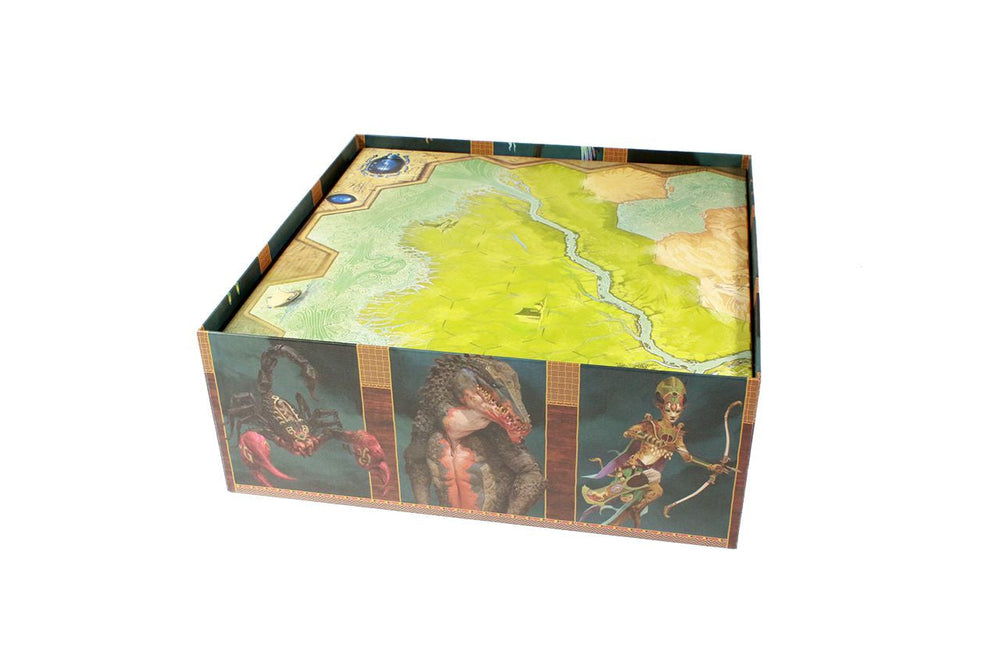 Ankh: Gods of Egypt Compatible Game Organizer (ONLINE ORDER ONLY)