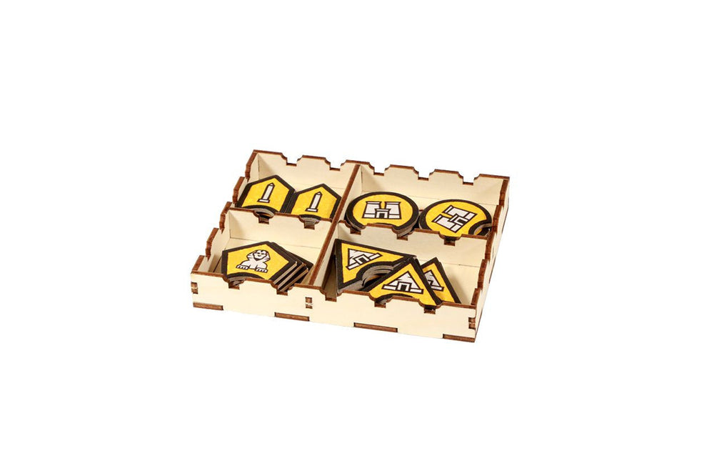 Ankh: Gods of Egypt Compatible Game Organizer (ONLINE ORDER ONLY)