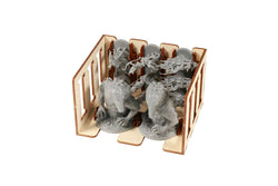 Ankh: Gods of Egypt Compatible Game Organizer (ONLINE ORDER ONLY)