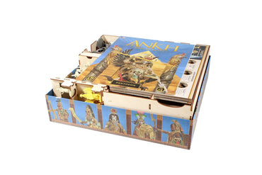 Ankh: Pantheon and Guardians Compatible Game Organizer (ONLINE ORDER ONLY)