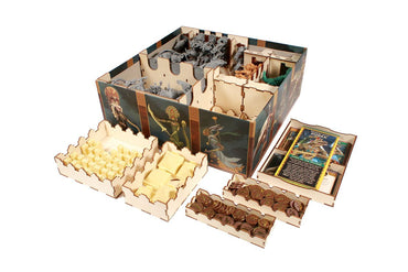 Ankh: Tomb of Wonders Compatible Game Organizer (ONLINE ORDER ONLY)