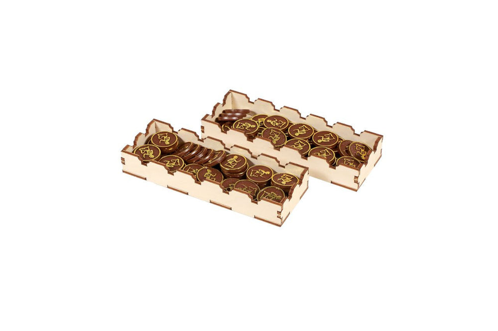 Ankh: Tomb of Wonders Compatible Game Organizer (ONLINE ORDER ONLY)