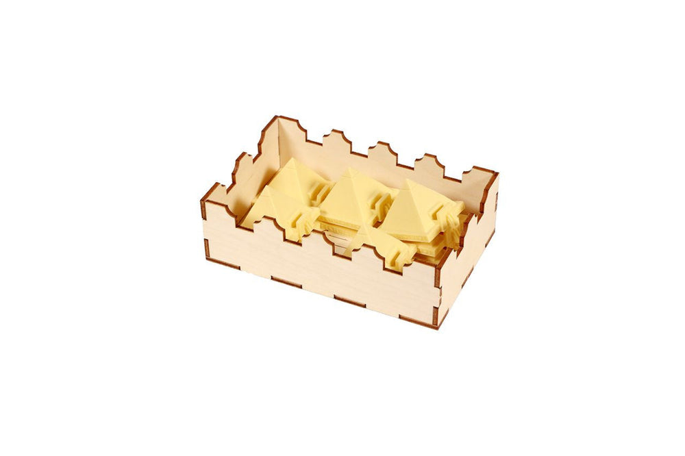 Ankh: Tomb of Wonders Compatible Game Organizer (ONLINE ORDER ONLY)