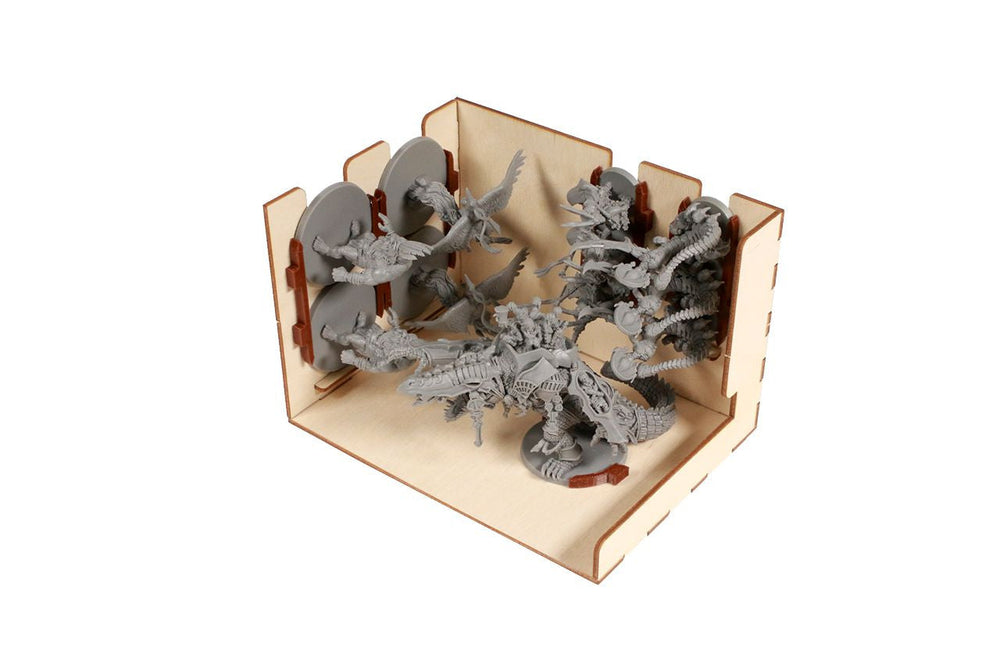 Ankh: Tomb of Wonders Compatible Game Organizer (ONLINE ORDER ONLY)