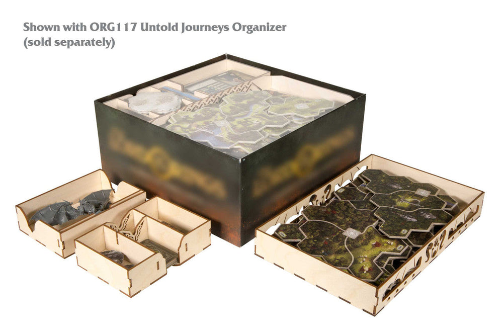 The Lord of the Rings: Shadowed Path Compatible Expansion Organizer (ONLINE ORDER ONLY)