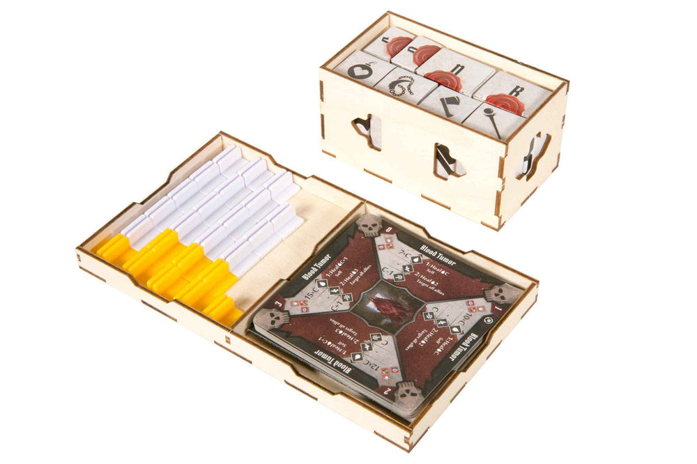 Jaws of the Lion Compatible Game Organizer (ONLINE ORDER ONLY)