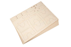 Jaws of the Lion Compatible Game Organizer (ONLINE ORDER ONLY)