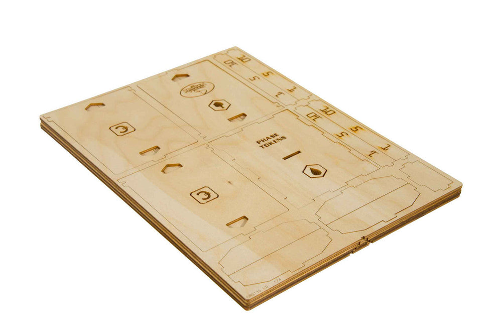 Terraforming Mars: Ares Expedition Compatible Game Organizer (ONLINE ORDER ONLY)