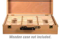 Tarot-size Card Organizer for Wooden Artist Case (ONLINE ORDER ONLY)