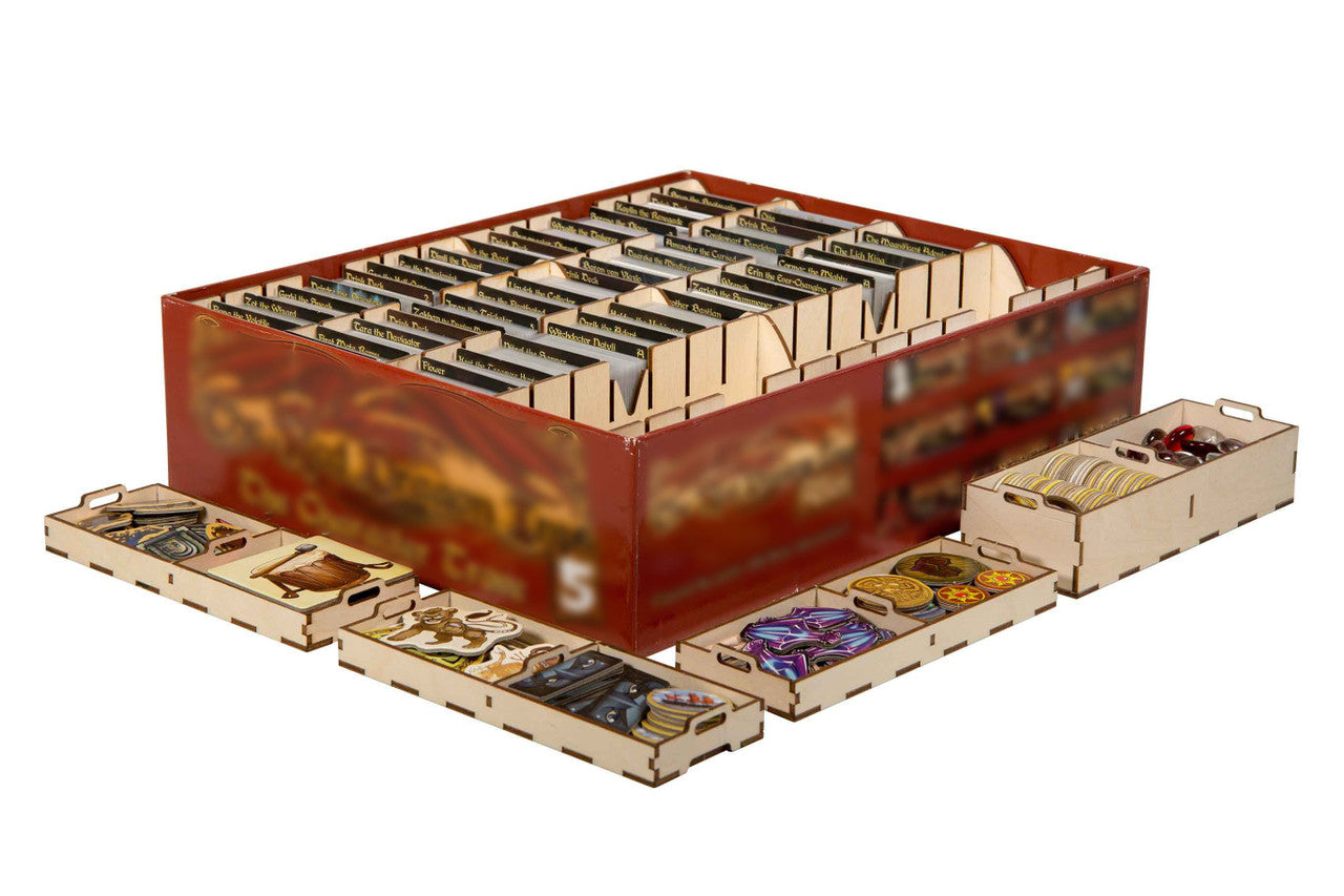 Red Dragon Inn: The Character Trove Compatible Game Organizer (ONLINE ORDER ONLY)