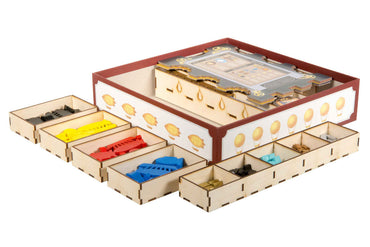 Whistle Mountain Compatible Game Organizer (ONLINE ORDER ONLY)