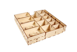 Whistle Mountain Compatible Game Organizer (ONLINE ORDER ONLY)
