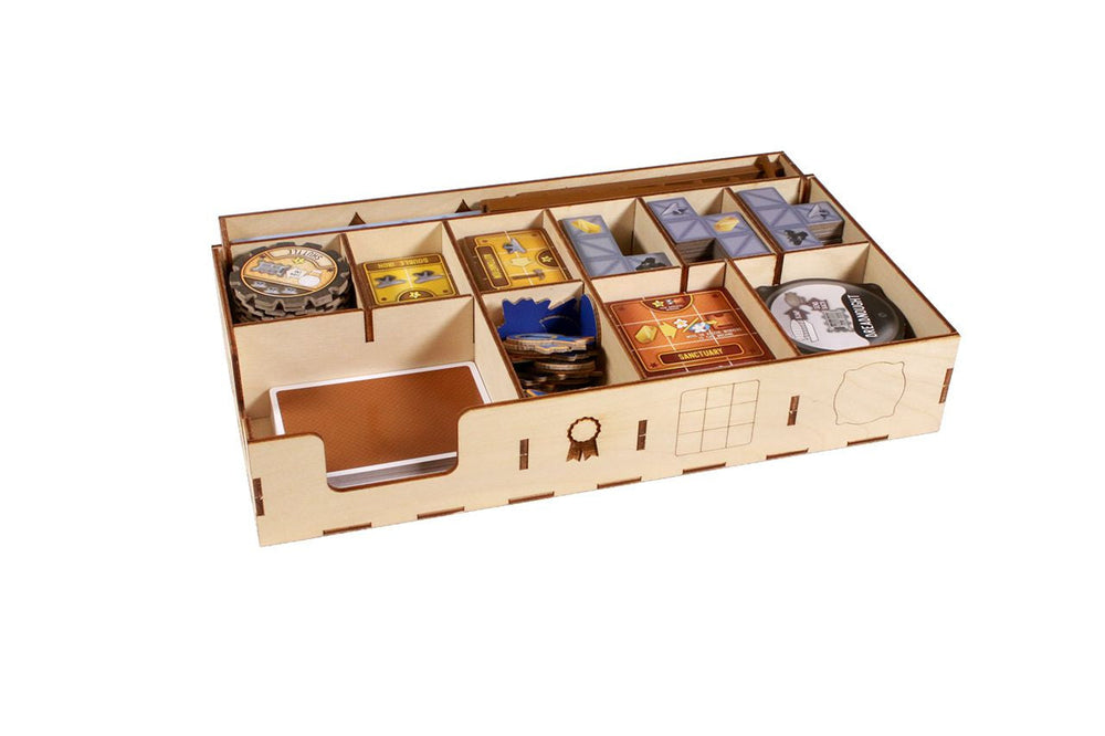 Whistle Mountain Compatible Game Organizer (ONLINE ORDER ONLY)