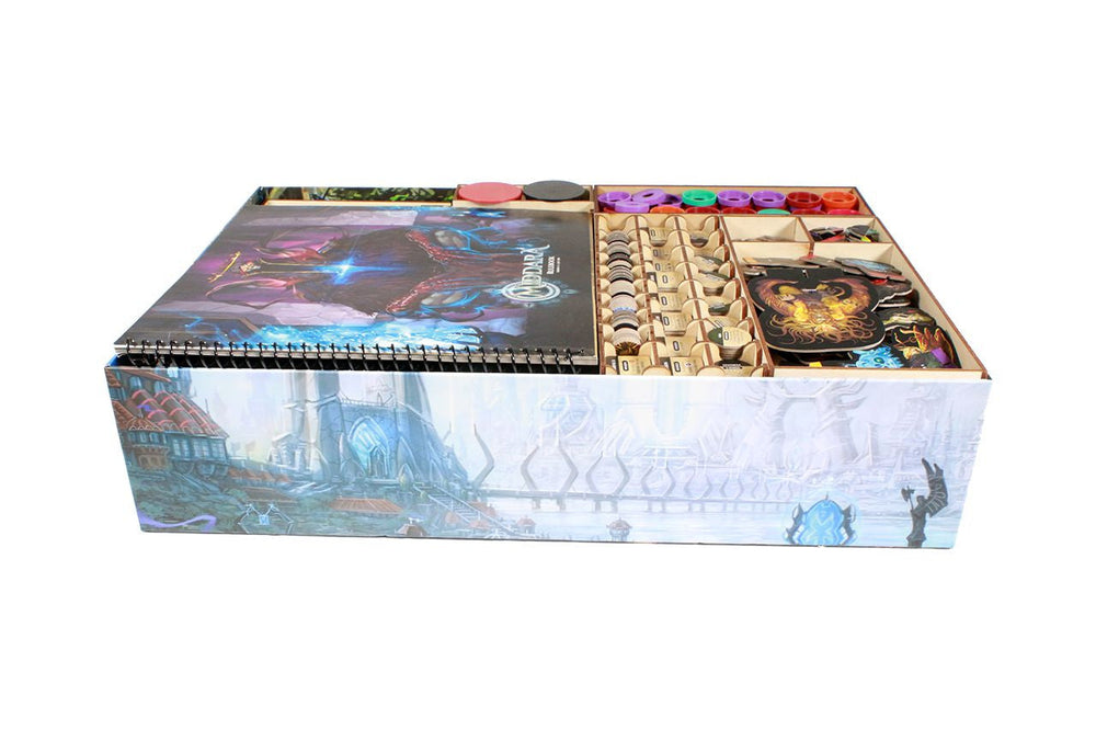 Middara: Unintentional Malum - Act 1 Compatible Game Organizer (ONLINE ORDER ONLY)