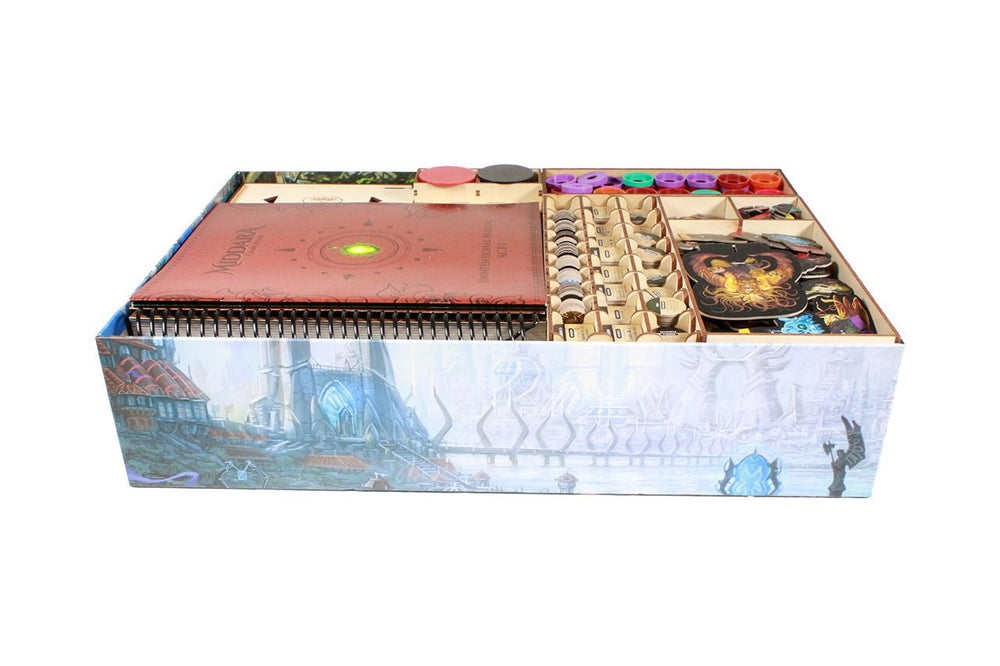 Middara: Unintentional Malum - Act 1 Compatible Game Organizer (ONLINE ORDER ONLY)