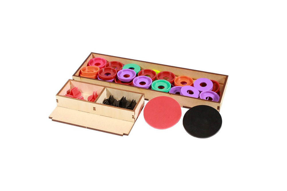Middara: Unintentional Malum - Act 1 Compatible Game Organizer (ONLINE ORDER ONLY)