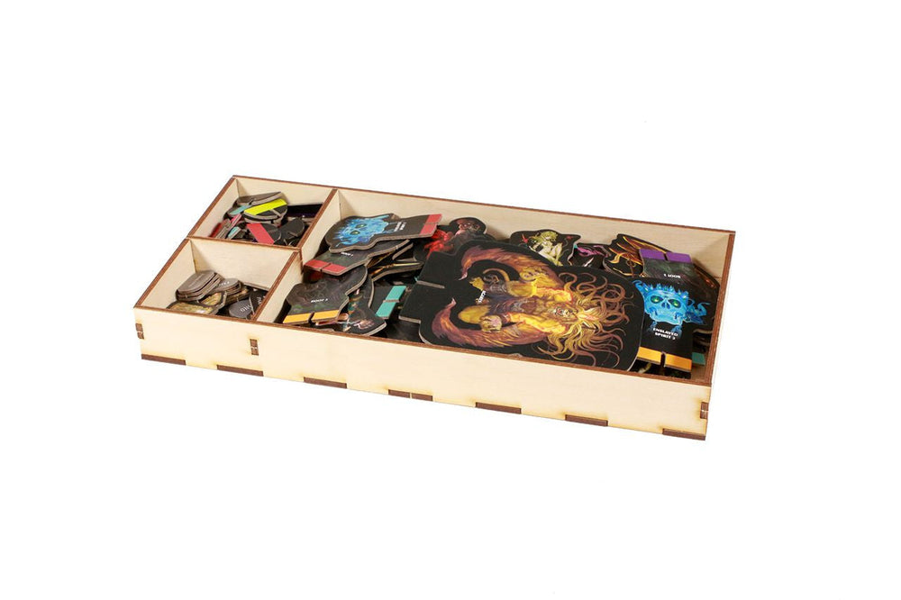 Middara: Unintentional Malum - Act 1 Compatible Game Organizer (ONLINE ORDER ONLY)