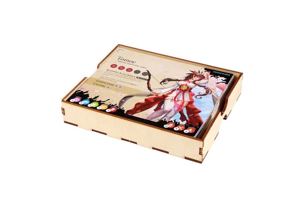 Middara: Unintentional Malum - Act 1 Compatible Game Organizer (ONLINE ORDER ONLY)