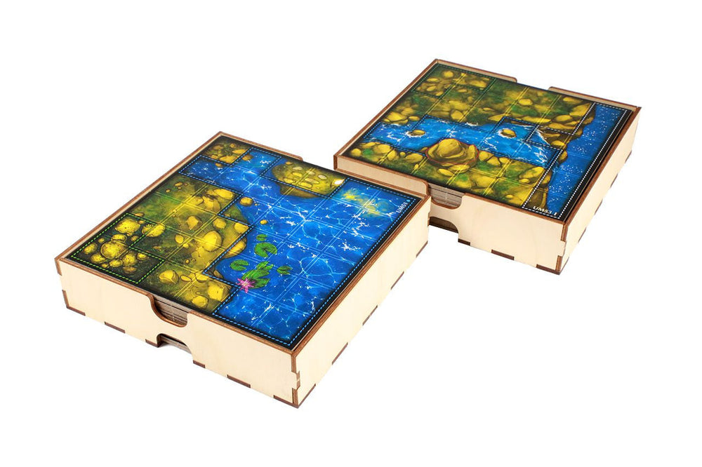 Middara: Unintentional Malum - Act 1 Compatible Game Organizer (ONLINE ORDER ONLY)