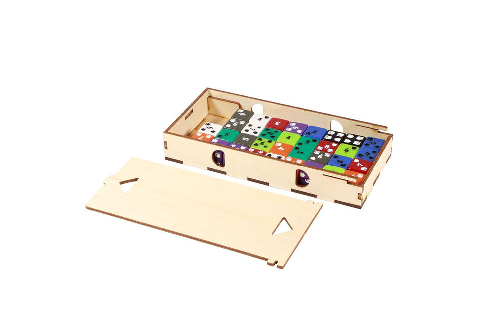 Middara: Unintentional Malum - Act 1 Compatible Game Organizer (ONLINE ORDER ONLY)
