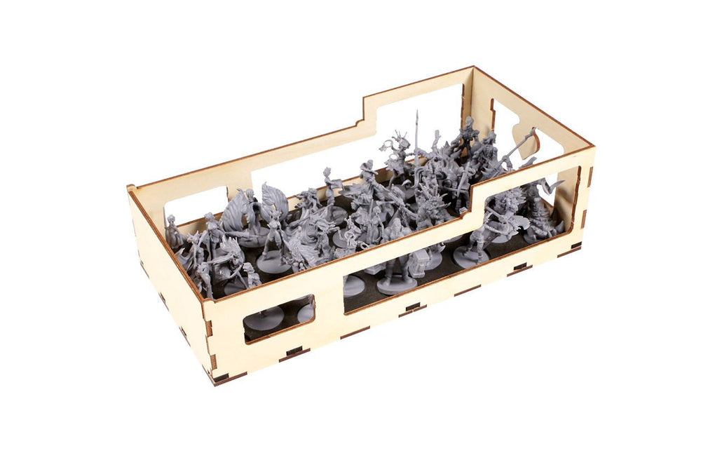 Middara: Unintentional Malum - Act 1 Compatible Game Organizer (ONLINE ORDER ONLY)
