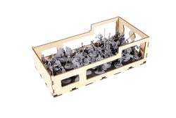 Middara: Unintentional Malum - Act 1 Compatible Game Organizer (ONLINE ORDER ONLY)