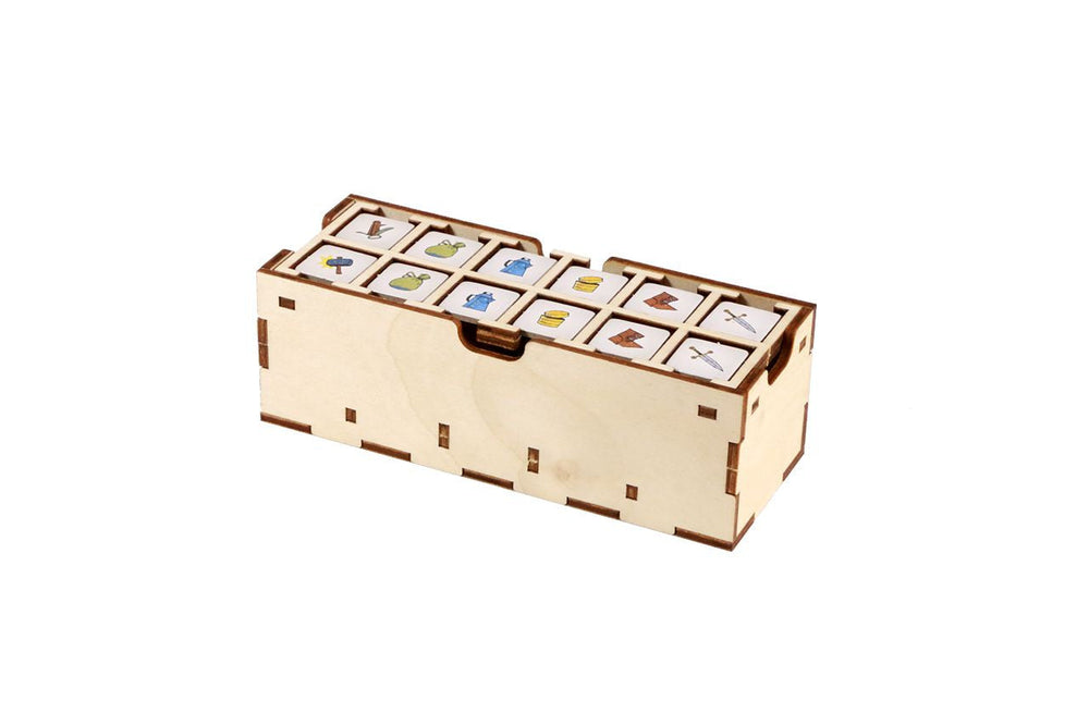 Root Board Game Box Organizer (ONLINE ORDER ONLY)